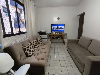 Apartamento com 2 Quartos à venda, 75m² no Boqueirão, Praia Grande