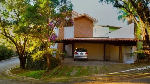 Casa de Condomínio com 4 Quartos à venda, 380m² no San Diego Park, Cotia