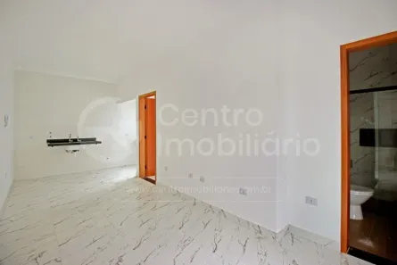 Kitnet com 1 Quarto à venda, 36m² no Jardim Icaraíba, Peruíbe