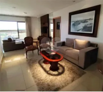 Apartamento com 3 Quartos à venda, 166m² no Santa Rosa, Cuiabá