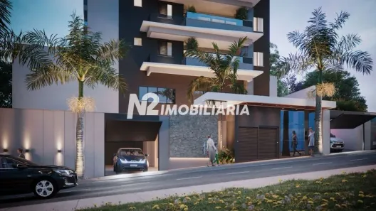 Apartamento com 1 Quarto à venda, 49m² no Santa Mônica, Uberlândia
