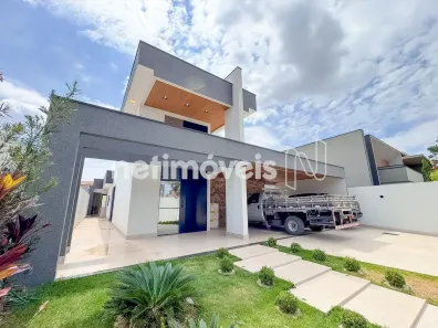 Casa de Condomínio com 4 Quartos à venda, 625m² no Setor Habitacional Arniqueira, Brasília