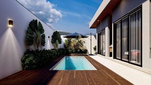 Casa de Condomínio com 3 Quartos à venda, 194m² no Condomínio Residencial Euroville II, Bragança Paulista
