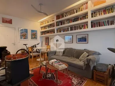 Apartamento com 2 Quartos à venda, 95m² no Gávea, Rio de Janeiro
