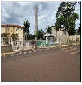 Apartamento com 1 Quarto à venda, 43m² no Condomínio Uirapuru, Ribeirão Preto