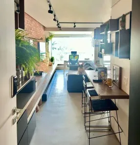 Apartamento com 1 Quarto à venda, 47m² no Consolação, São Paulo