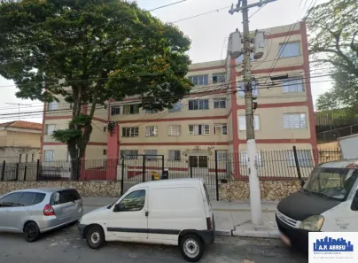 Apartamento com 1 Quarto à venda, 38m² no Vila Domitila, São Paulo