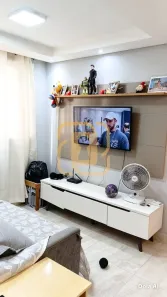 Apartamento com 2 Quartos à venda, 43m² no Jardim Íris, São Paulo