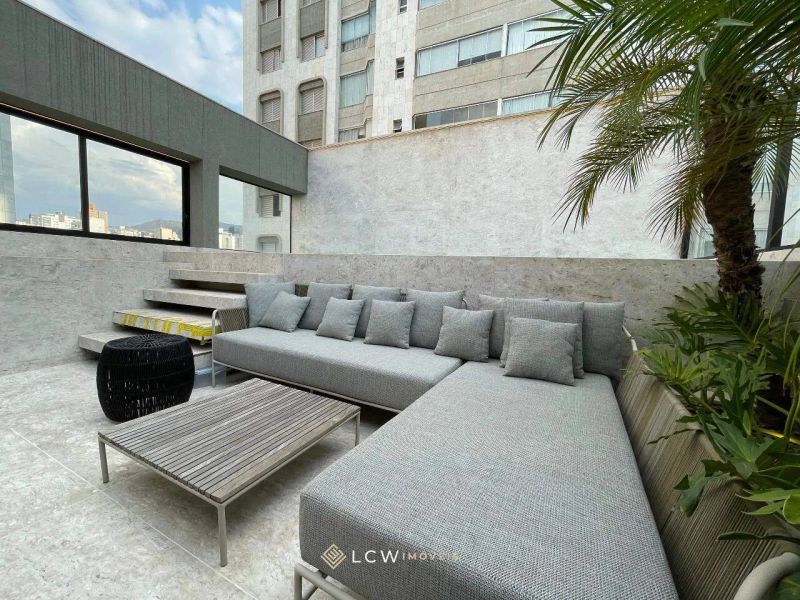 Cobertura com 3 quartos — Boa Viagem, Belo Horizonte