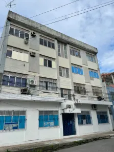 Apartamento com 1 Quarto para alugar, 52m² no São Brás, Belém