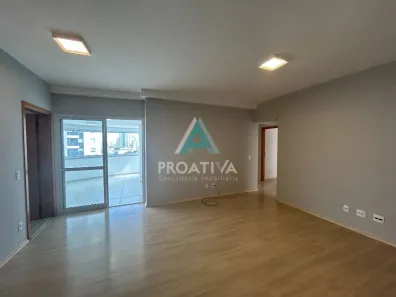 Apartamento com 3 Quartos para alugar, 126m² no Vila Floresta, Santo André