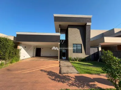 Casa de Condomínio com 3 Quartos à venda, 235m² no Loteamento Recanto do Lago, São José do Rio Preto