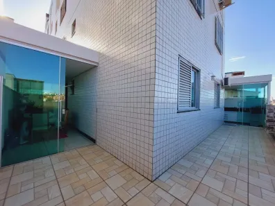Apartamento com 3 Quartos à venda, 150m² no Vera Cruz, Contagem