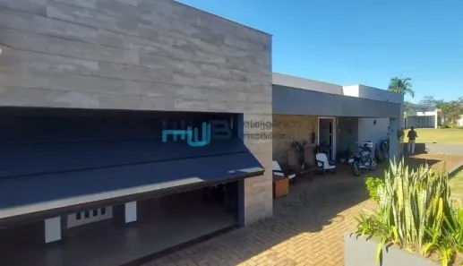 Casa de Condomínio com 3 Quartos à venda, 275m² no Jardim Ana Eliza, Cambé
