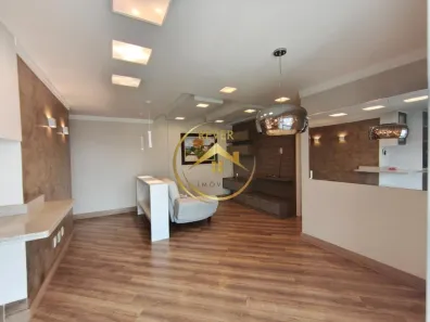 Apartamento com 3 Quartos à venda, 98m² no Jardim Brasil, Campinas