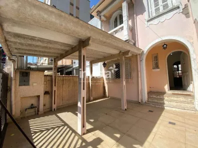 Casa com 4 Quartos para alugar, 350m² no Boqueirão, Santos