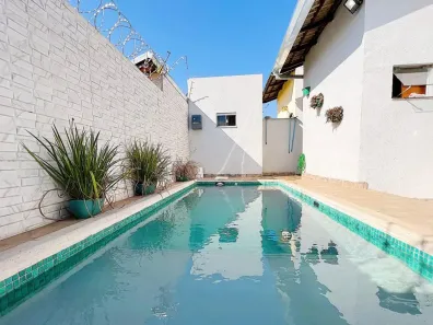 Casa com 3 Quartos à venda, 140m² no Jardim Atlântico, Goiânia