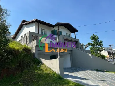 Casa de Condomínio com 4 Quartos para venda ou aluguel, 530m² no Jardim Imperial, Arujá