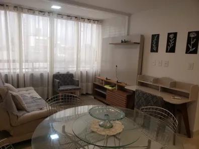 Apartamento com 2 Quartos para alugar, 56m² no Bessa, João Pessoa