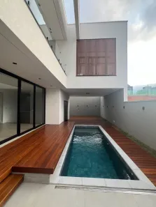 Casa de Condomínio com 3 Quartos à venda, 267m² no Cézar de Souza, Mogi das Cruzes
