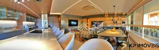 Apartamento com 3 Quartos à venda, 105m² no Park Lozandes, Goiânia