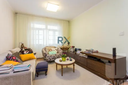 Apartamento com 2 Quartos à venda, 97m² no Santa Cecília, São Paulo