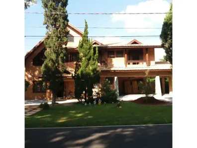 Casa de Condomínio com 7 Quartos à venda, 604m² no , Araçoiaba da Serra