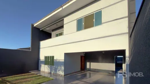 Sobrado com 4 Quartos para venda ou aluguel, 257m² no Jardim Portal dos Pioneiros, Londrina
