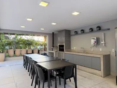 Apartamento com 2 Quartos à venda, 105m² no Park Lozandes, Goiânia