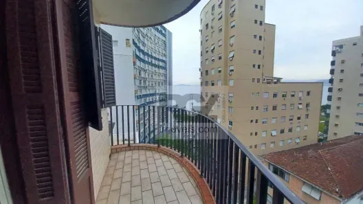 Apartamento com 1 Quarto à venda, 32m² no Ponta da Praia, Santos