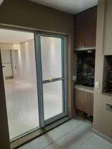 Apartamento com 3 Quartos à venda, 77m² no Campestre, Santo André