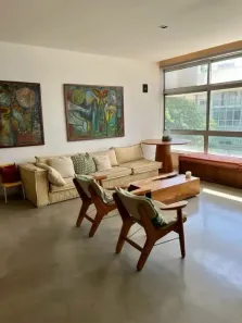 Apartamento com 4 Quartos para venda ou aluguel, 140m² no Leblon, Rio de Janeiro