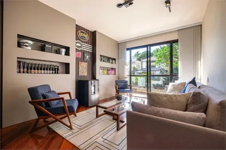 Apartamento com 3 Quartos à venda, 134m² no Jardim das Bandeiras, São Paulo
