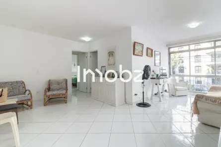Apartamento com 2 Quartos à venda, 90m² no Itaim Bibi, São Paulo