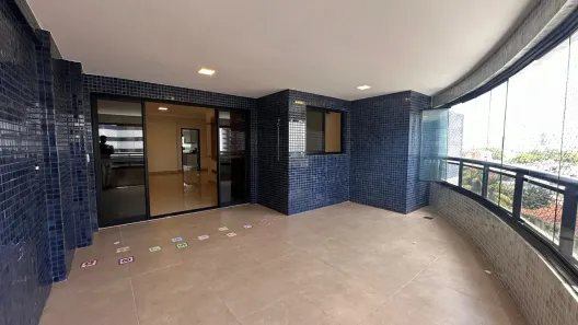 Apartamento com 4 Quartos para alugar, 191m² no Umarizal, Belém