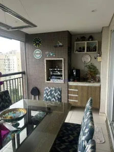 Apartamento com 2 Quartos à venda, 104m² no Parque Reboucas, São Paulo