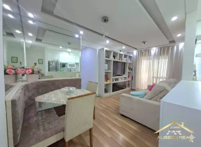 Apartamento com 3 Quartos à venda, 68m² no Jardim Iracema/Aldeia, Barueri