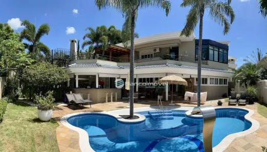 Casa de Condomínio com 4 Quartos para alugar, 641m² no Jardim do Sol, Campinas