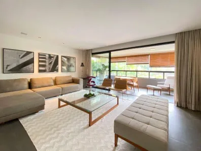 Apartamento com 3 Quartos à venda, 187m² no Vila Romana, São Paulo