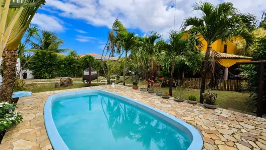 Casa de Condomínio com 6 Quartos à venda, 276m² no Areias (Abrantes), Camaçari