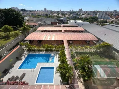 Apartamento com 2 Quartos para alugar, 53m² no Jardim Pagliato, Sorocaba