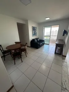 Apartamento com 2 Quartos para alugar, 70m² no Centro, Lauro de Freitas