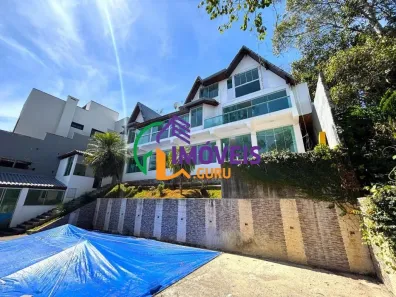 Casa de Condomínio com 5 Quartos à venda, 580m² no Novo Horizonte Hills I e II, Arujá