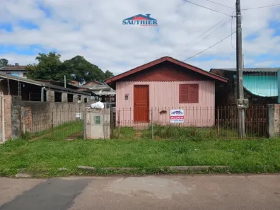 Casa com 2 Quartos para alugar, 40m² no Nova Sapucaia, Sapucaia do Sul