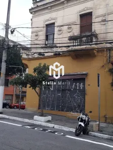 Prédio Comercial à venda, 500m² no Bom Retiro, São Paulo