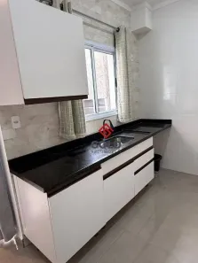 Apartamento com 2 Quartos para alugar, 50m² no Parque das Nações, Santo André