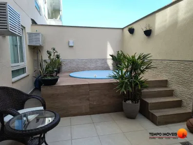 Apartamento com 2 Quartos à venda, 58m² no Badu, Niterói