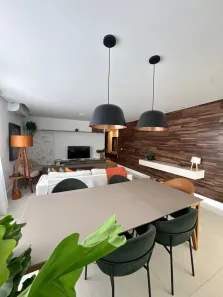 Casa de Condomínio com 4 Quartos à venda, 500m² no Alphaville (Abrantes), Camaçari
