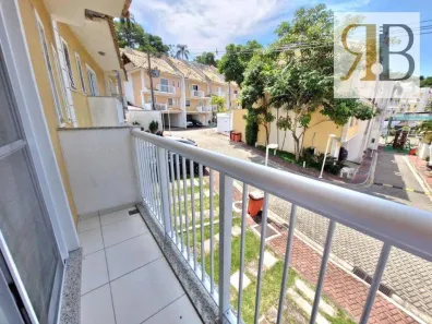 Casa de Condomínio com 4 Quartos à venda, 170m² no Freguesia (Jacarepaguá), Rio de Janeiro