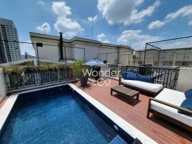 Apartamento com 3 Quartos à venda, 230m² no Santo Amaro, São Paulo